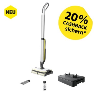 Kärcher Hartbodenreiniger FC 7 Cordless 10557010